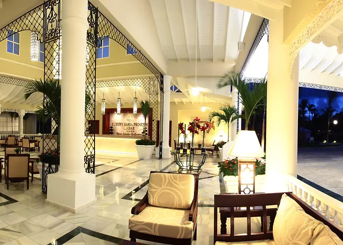 Hotel de lujo: Bahia Principe Grand Aquamarine (Adults Only)