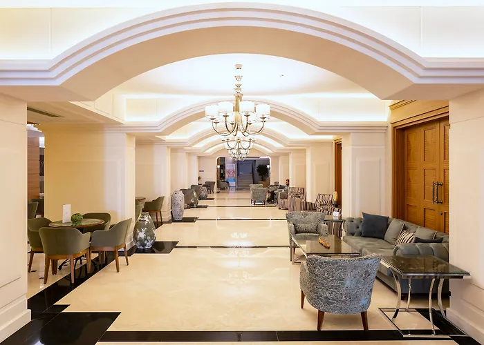 Royal Asarlik Beach Hotel