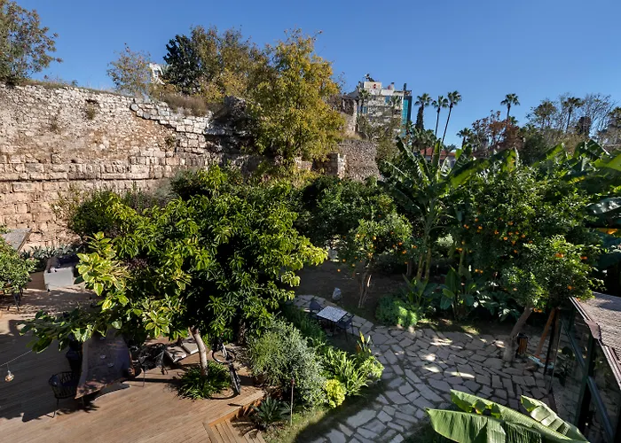 Pet Friendly hotel: Casa Sur Antalya