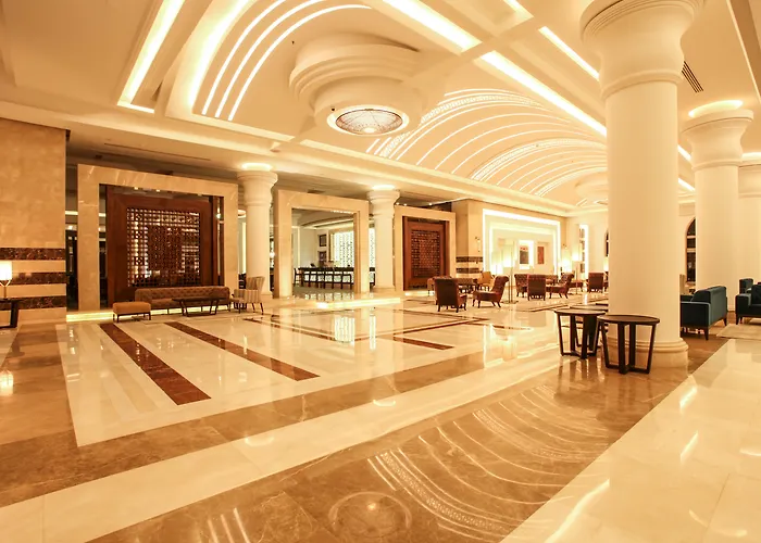 Spa Hotels Resorts Savoy Le Grand Marrakech