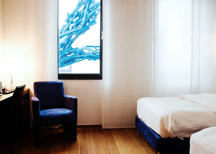 Hôtel Aqua by HappyCulture