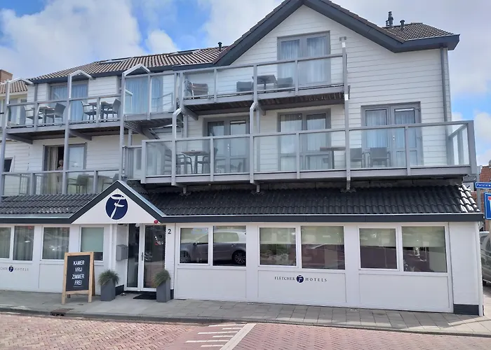  Fletcher Badhotel Egmond Aan Zee