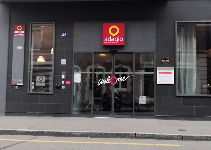 Adagio Basel City