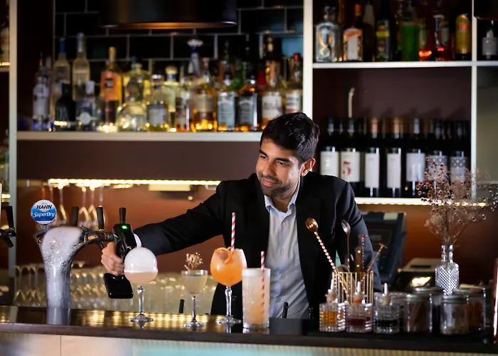 Motel: Mercure Sydney