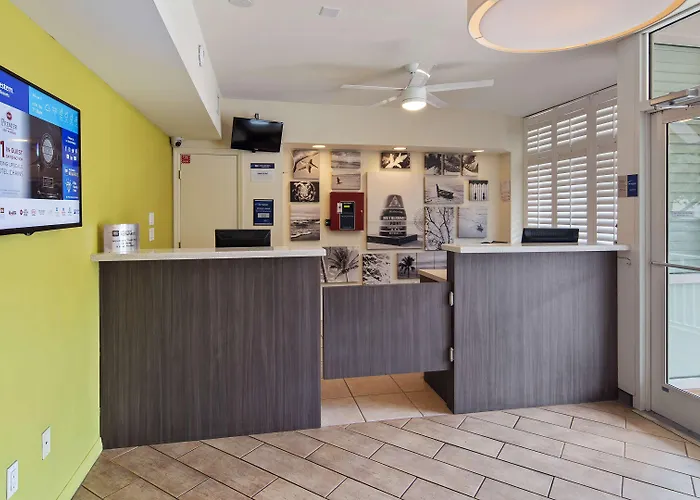 3 star hotel: Best Western Hibiscus Motel