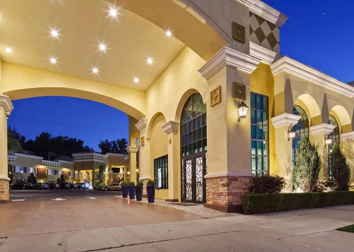 3-Sterne-Hotel: Best Western Woodland Hills