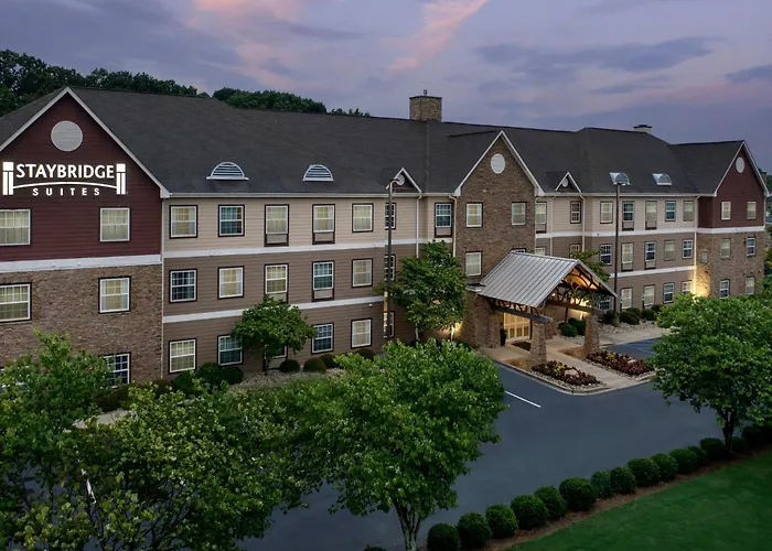 Staybridge Suites I-85 Woodruff Road By Ihg