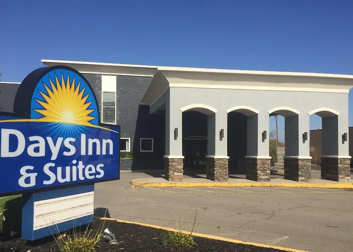 Days Inn & Suites By Wyndham Cincinnati North