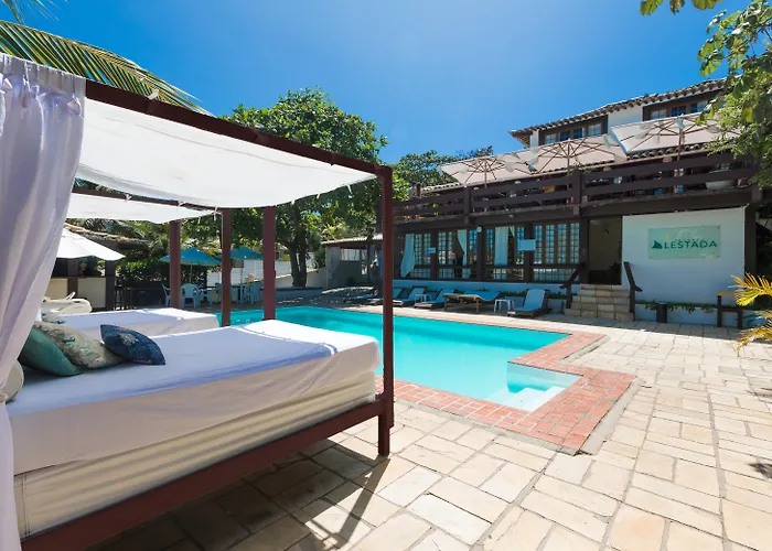 B&B: Pousada Lestada By Latitud Hoteles