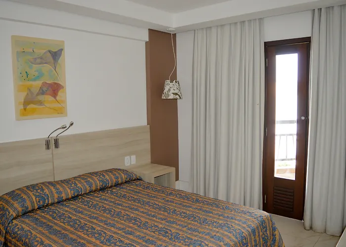 Hotel de playa: Visual Praia Hotel
