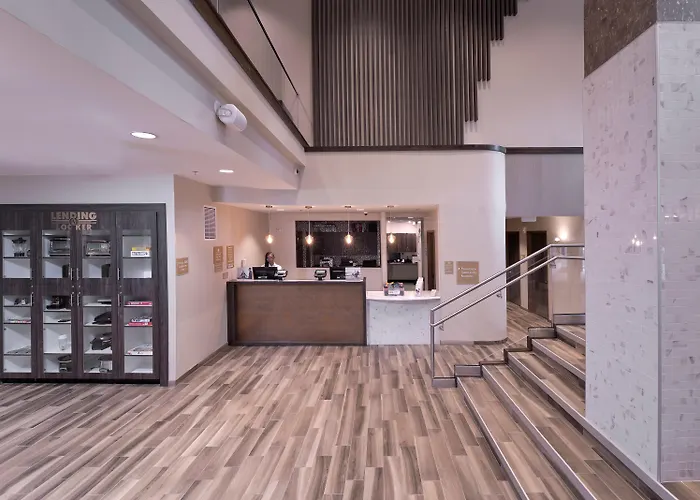 Doubletree By Hilton Columbia