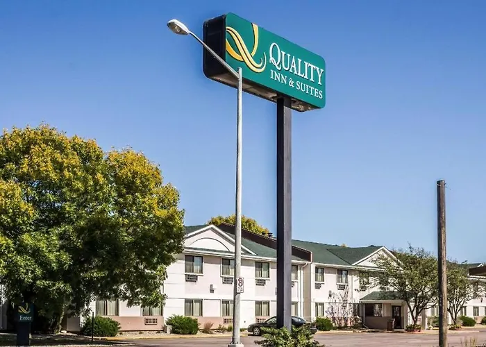 Family Hotel: Quality Inn & Suites Sioux Falls South