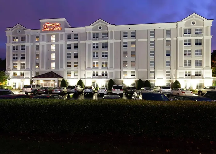 Hampton Inn & Suites Raleigh Cary Lenovo Center