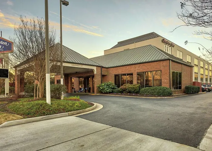 Hampton Inn Norfolk-Naval Base