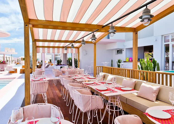 Hotel mit Hund Paradiso Ibiza Art - Adults Only