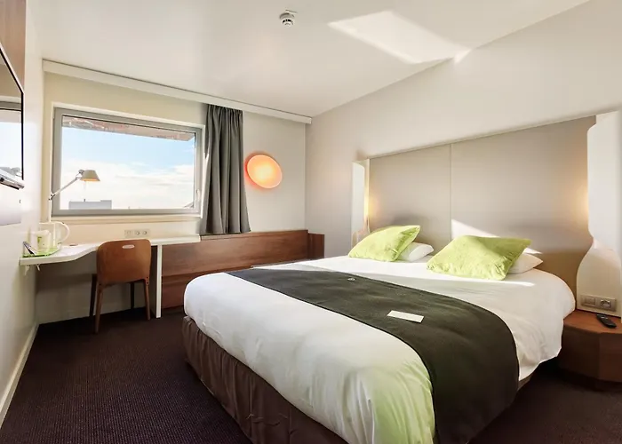 Campanile PRIME - La Roche Sur Yon Centre Gare