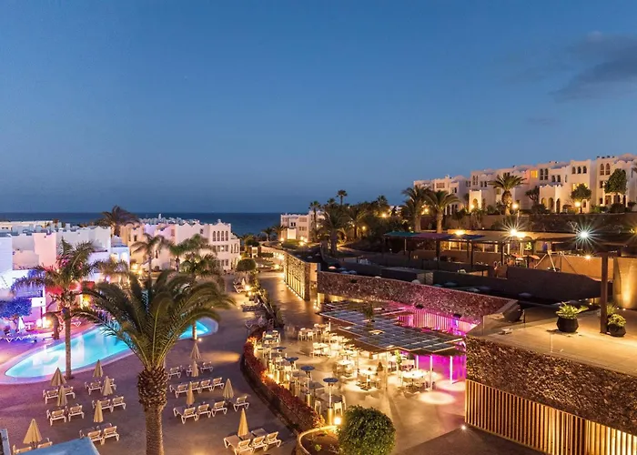 Hotel boutique: Sotavento Beach Club