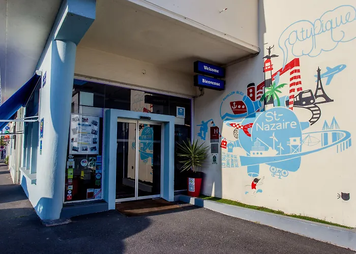 The Originals City, Hôtel de l'Europe, Saint-Nazaire