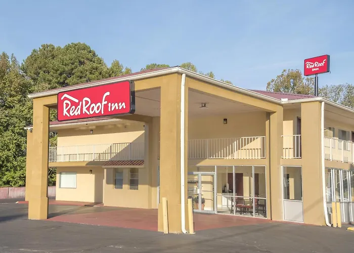 Red Roof Inn - Emerson - Lakepoint South