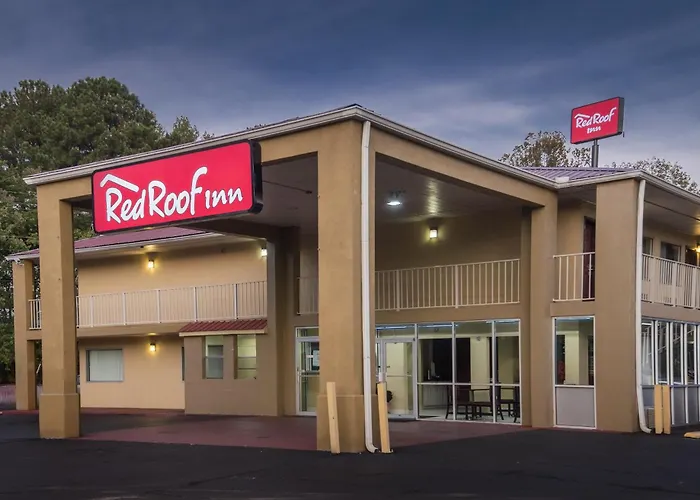 Red Roof Inn - Emerson - Lakepoint South