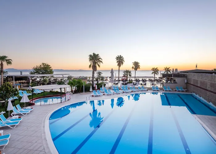 Familiehotel: Armas Gul Beach