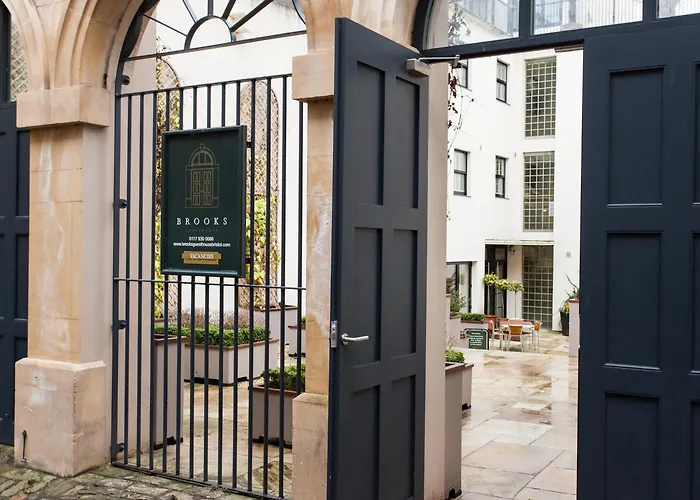 Casa de huéspedes: Brooks Guesthouse Bristol