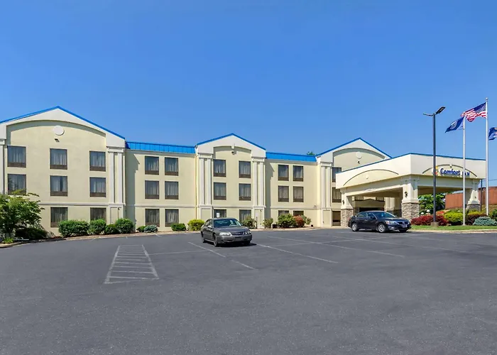 Hotel: Comfort Inn Waynesboro