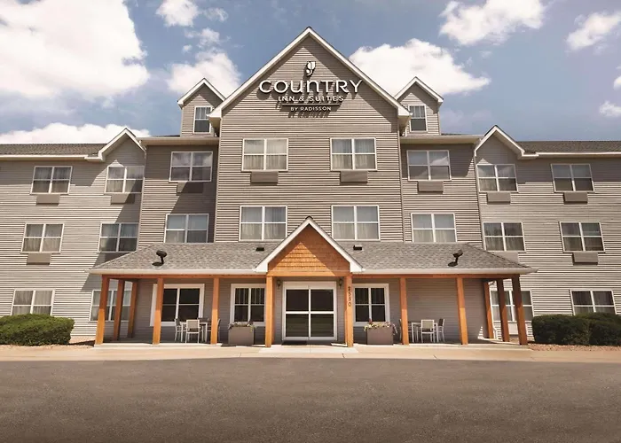 Country Inn & Suites By Radisson, Brooklyn Park - Brooklyn Center, Mn