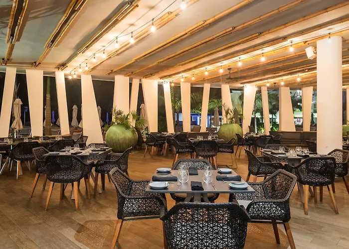 Hotel parque acuático: Moon Palace The Grand Cancun All Inclusive