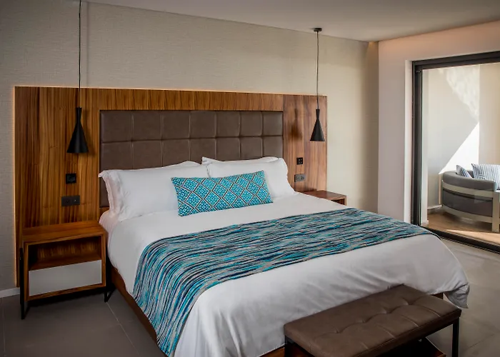 Luxury hotel only: Majestic Elegance Costa Mujeres (Adults Only)