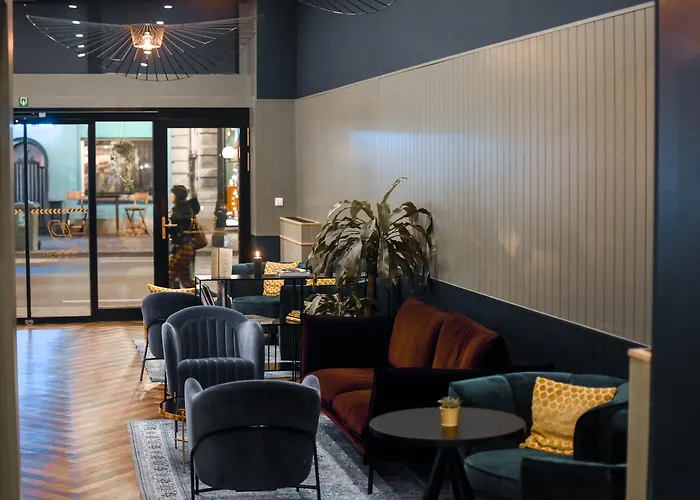 Kid friendly hotel Dansaert