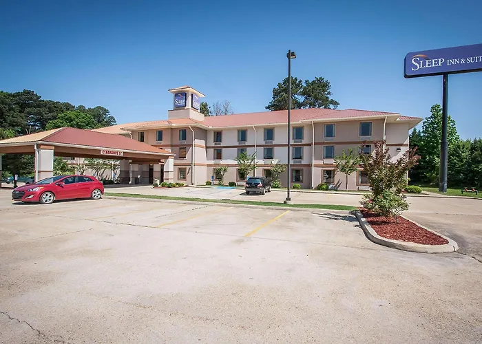 Sleep Inn & Suites Airport