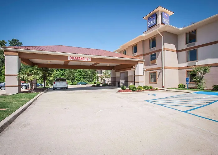 Sleep Inn & Suites Airport