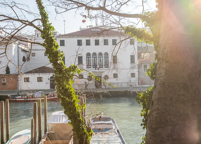 Casa Sant'Andrea Bed and Breakfast Venecia Con una Pista de Golf