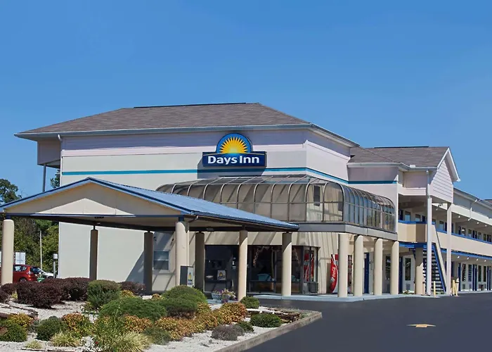Days Inn By Wyndham Greeneville