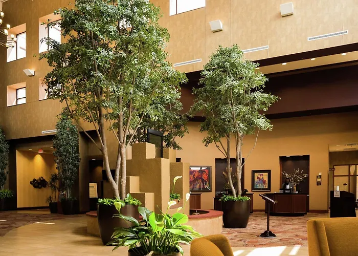 Embassy Suites By Hilton Minneapolis North