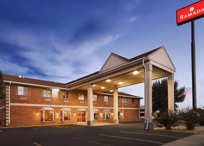 Ramada By Wyndham Sioux City