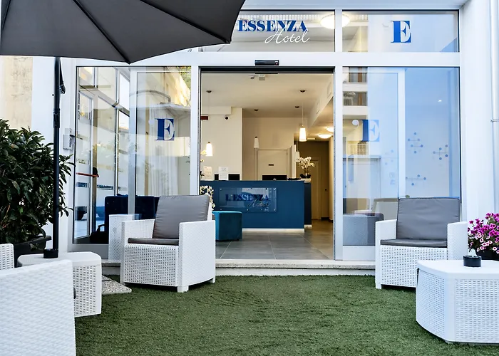 Hotels with tennis L'Essenza