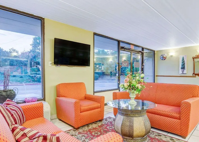 Rodeway Inn Norcross