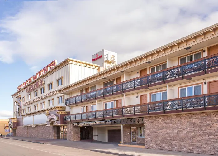 Ramada By Wyndham Elko Hotel At Stockmen'S Casino