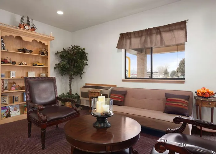 Travelodge By Wyndham Elko Nv