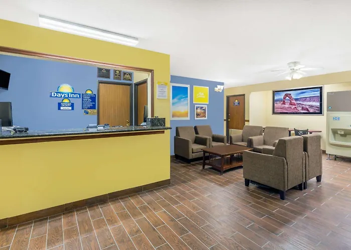 Days Inn By Wyndham Moab