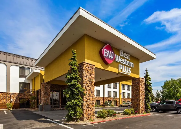 Best Western Plus Olympic Inn