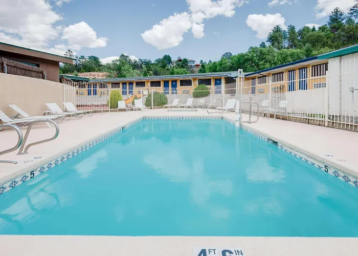 Motel: Travelodge By Wyndham Ruidoso