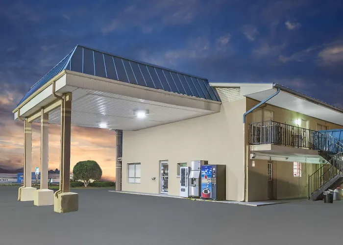 Days Inn By Wyndham Jacksonville