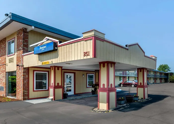 Rodeway Inn Mystic