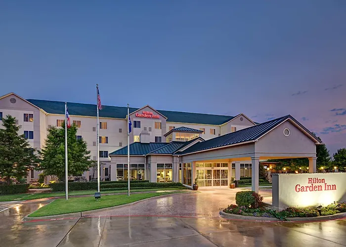 Hilton Garden Inn Dfw Airport South