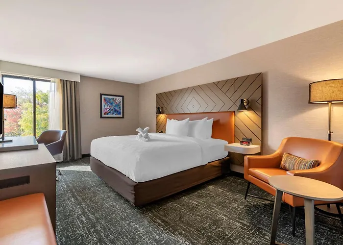 Clarion Nashua
