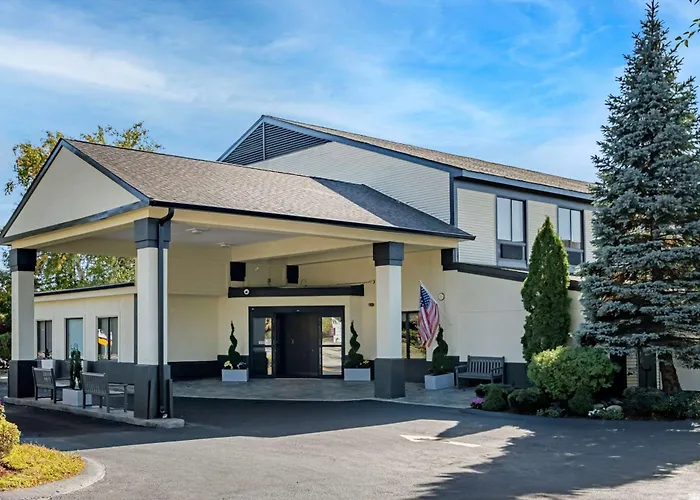 Clarion Nashua