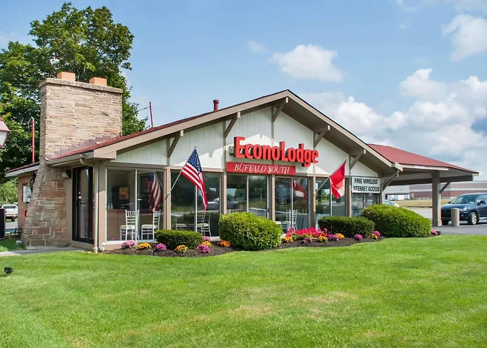 Econo Lodge Buffalo South